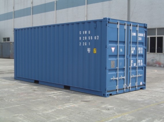 20′ Container