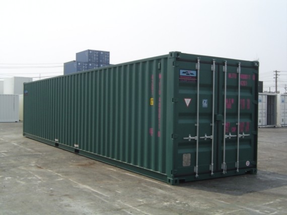 40′ Container