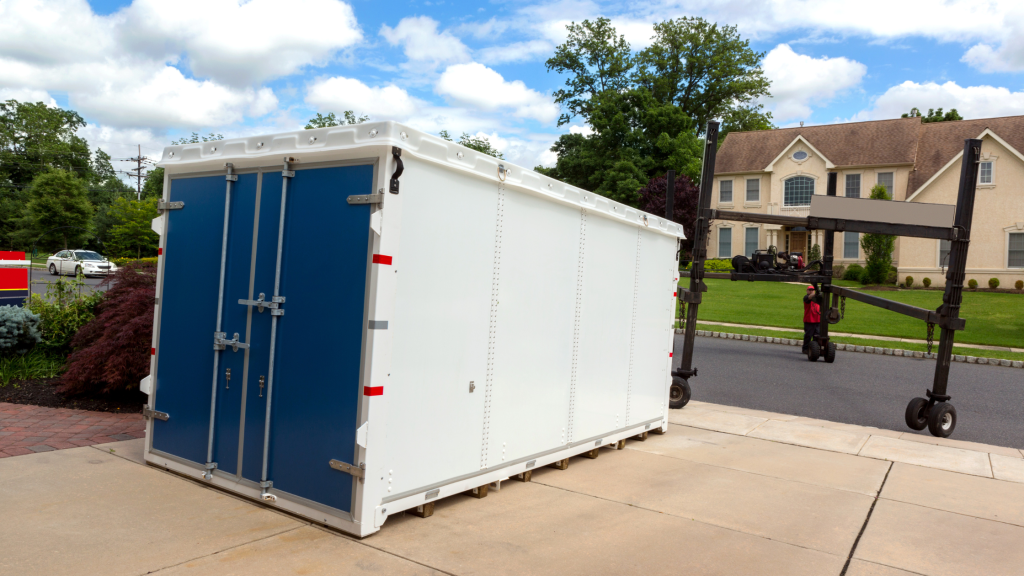 Why Renting a Shipping Container is the Perfect Solution for Temporary ...