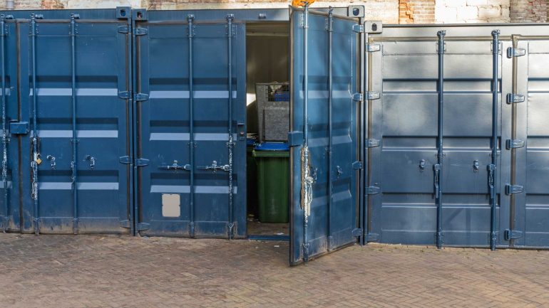 Creative Uses for Shipping Containers During South Texas Summers